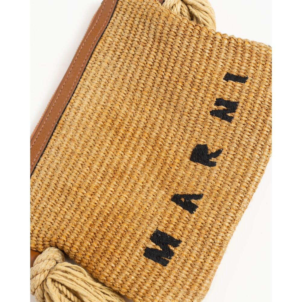 Marni Accessories Marcel Zip Pochette Bag - Picture 9 of 11